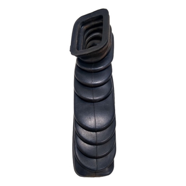 Borracha Passa Fios Porta Tras. Esq. Vw Polo Sedan 2012 Preta