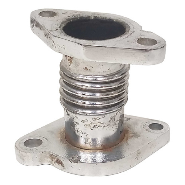 Tubo Sanfonado Válvula Egr Fiat Ducato 1998/2017 Original