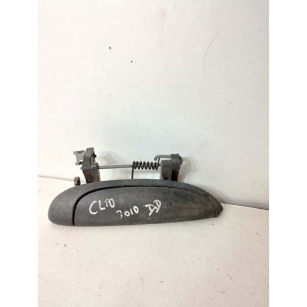 Maçaneta Externa Dianteira Renault Clio 2010
