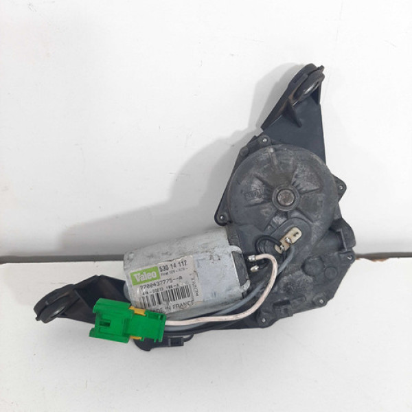 Motor Limpador Para-brisa Traseiro Scenic 7700437775a 2001