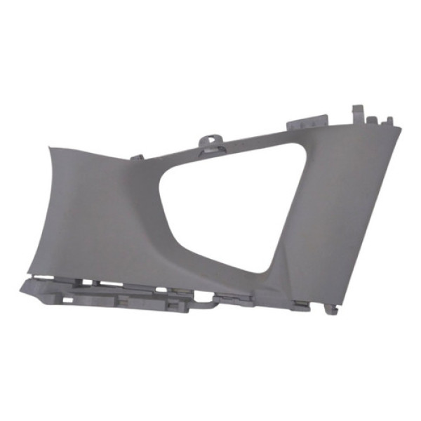 Moldura Coluna Traseira Le Honda Fit 1.5 2010