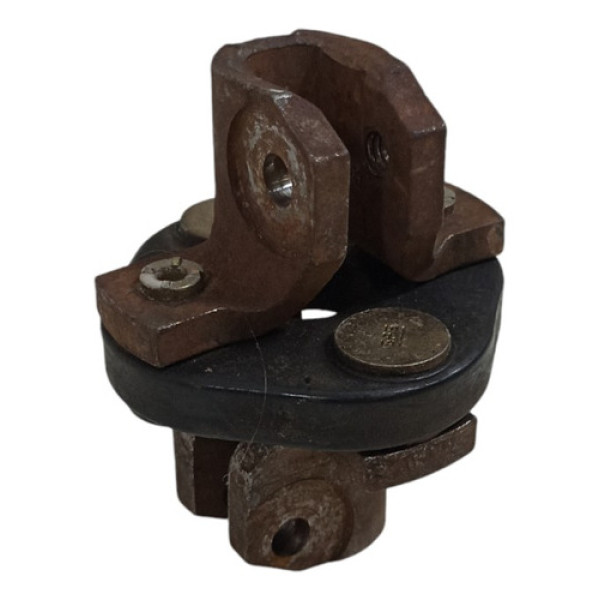 Acoplamento Coluna Direção Vw Gol/ Parati / Saveiro Original