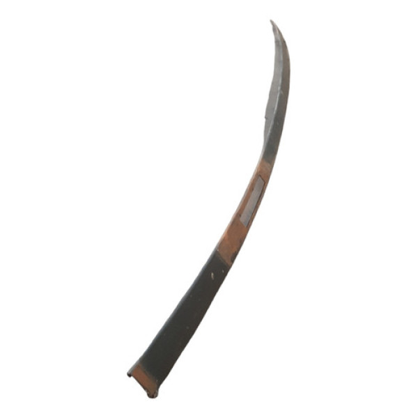 Trilho Guia Vidro Traseiro Direito Vw Gol G3 G4 2000 