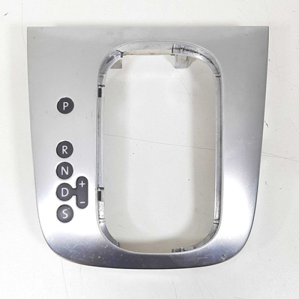 Moldura Alavanca Marcha Vw Jetta 2012 Original