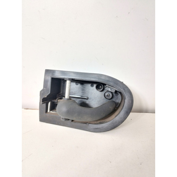 Maçaneta Interna Dianteira Esquerda Mondeo 98 Original  Dianteira