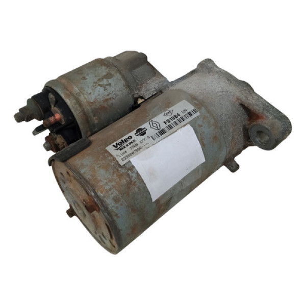 Motor Partida 1.0 16v Renault Clio Logan Sandero 2015 A 2016