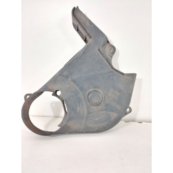 Capa Inferior Correia Dentada Volkswagen Gol G2 Original 