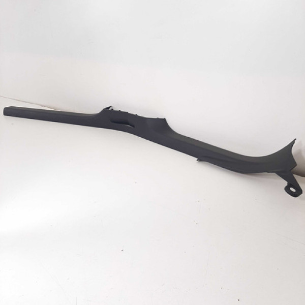 Soleira Interna Lateral Direita Vw Jetta 2012 Original Preto