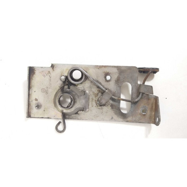 Fechadura Inferior Capo Fiat Uno Premio Elba Fiorino 