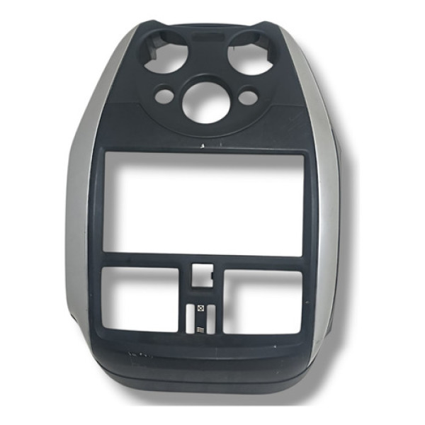 Moldura Painel Central Nissan Versa 2019 Original