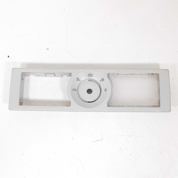 Moldura Luz Interna Teto C/ Detalhe Vw Jetta 2012 Original