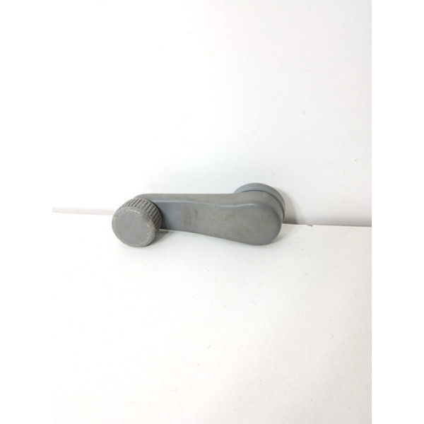 Manivela Do Vidro Traseiro Esq Volkswagen Gol G2 Original