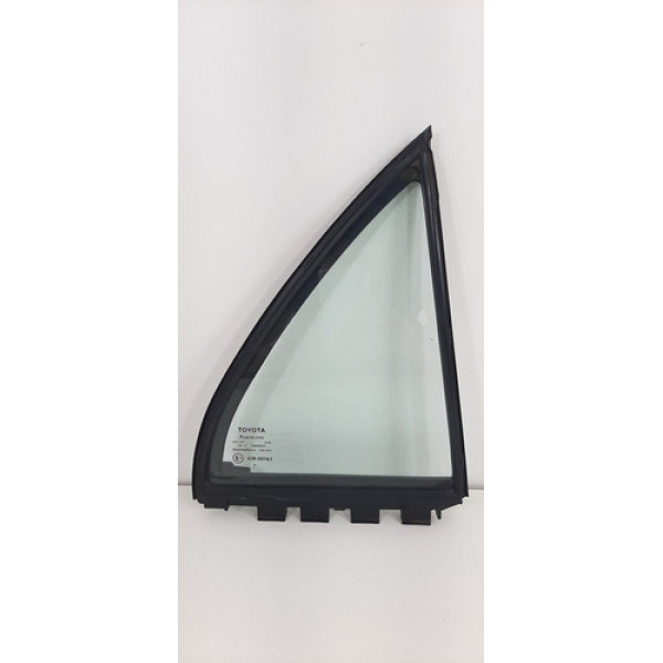 Vidro Fixo Traseiro Direito Corolla 2004-2007