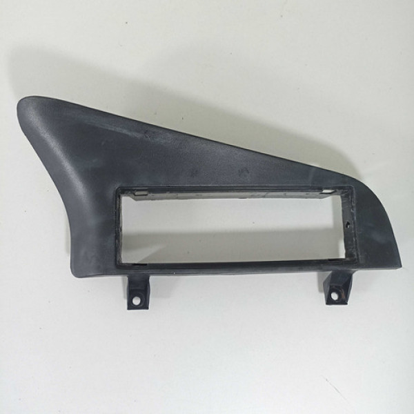 Moldura Rádio Fiat Palio 1996-2001 Original 735241928