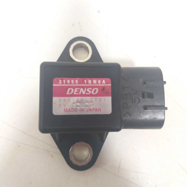 Sensor Inclinação 319551bn0a Nissan Versa 1.6 2019 Original
