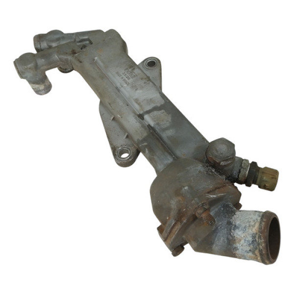 Carcaça Válvula Termostática Chevrolet Astra 2001 Á 2010