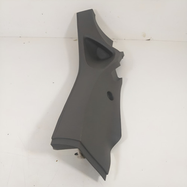 Acabamento Banco Traseiro Ford Focus Sedan 2012 Cinza-escuro