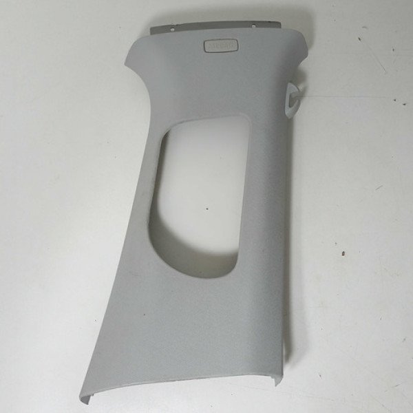 Acabamento Coluna Cinto Lado Direito Vw Jetta 2012 Original
