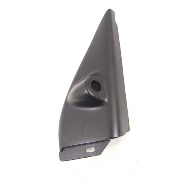 Moudura Interno Retrovisor Gol G2 G3 Lado Esquerdo Detalhe  Preto