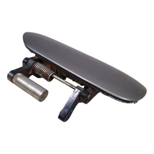 Maçaneta Externa Porta Dianteira Direita Honda Fit 1.5 2010 Cinza Dianteira