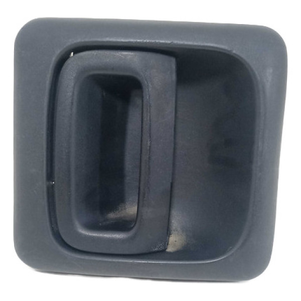 Maçaneta Traseira Direita Ducato/ Boxer/ Jumper Original Preto Traseira