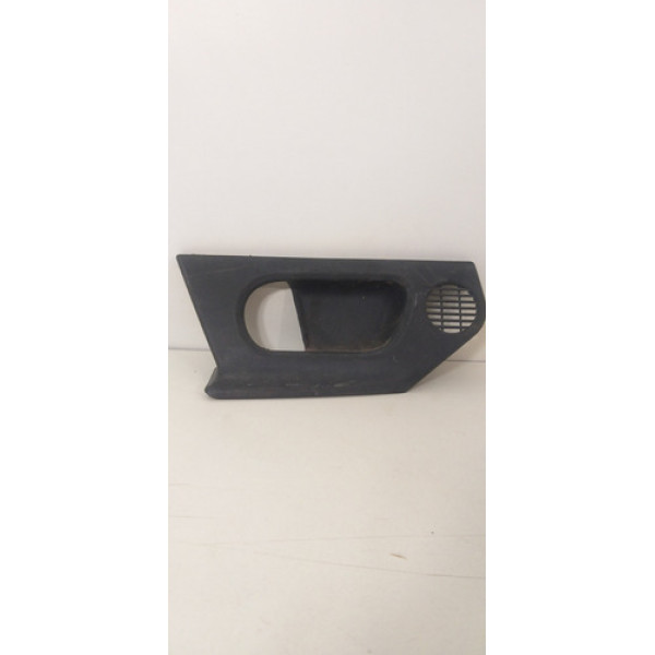 Moldura Puxador Interno Tras Esq Chevrolet Meriva 2002/2009