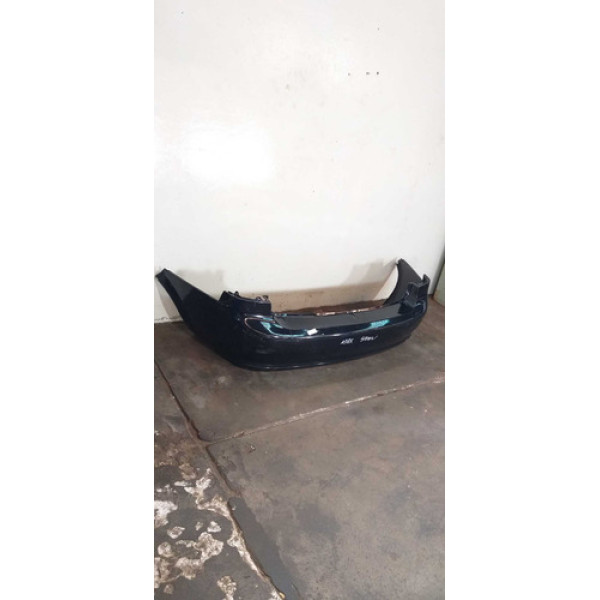 Para-choque Traseiro Chevrolet Gm Corsa Classic 2011 Detalh 