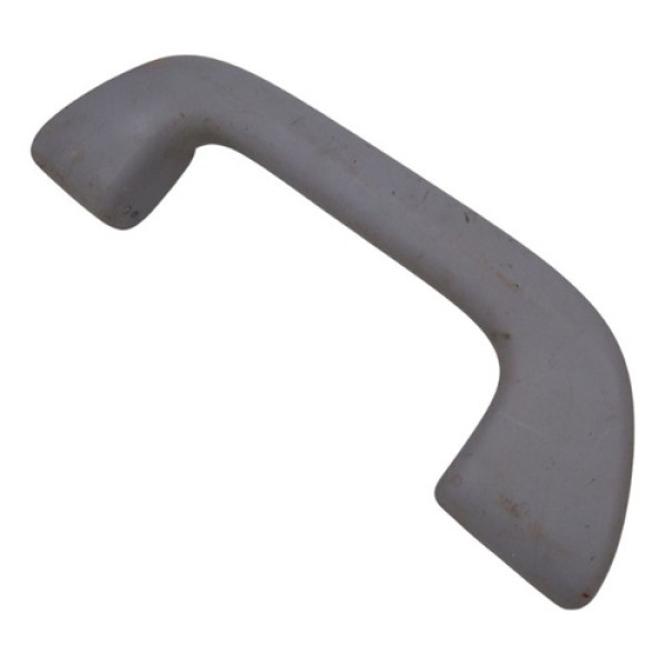 Alça Teto Pqp Honda Civic Fit 2009 A 2014 Cinza Claro