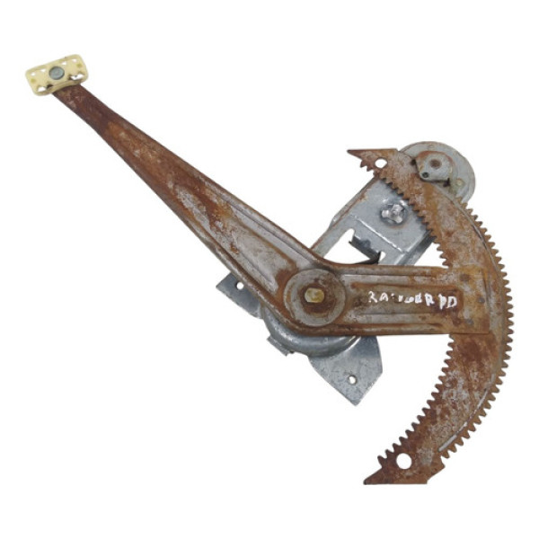 Máquina Vidro Dianteira Direita Manual Ford Ranger 2006/2007