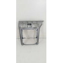 Moldura Painel Central Difusor/som Vectra 06/11 Detalhe Cinza