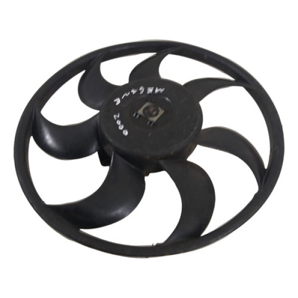 Ventoinha Do Radiador Renault Megane 2000 Original 