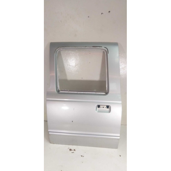 Porta Traseira Lado Esquerda  Ford Ranger 1999 Original Traseira Esquerdo Cinza