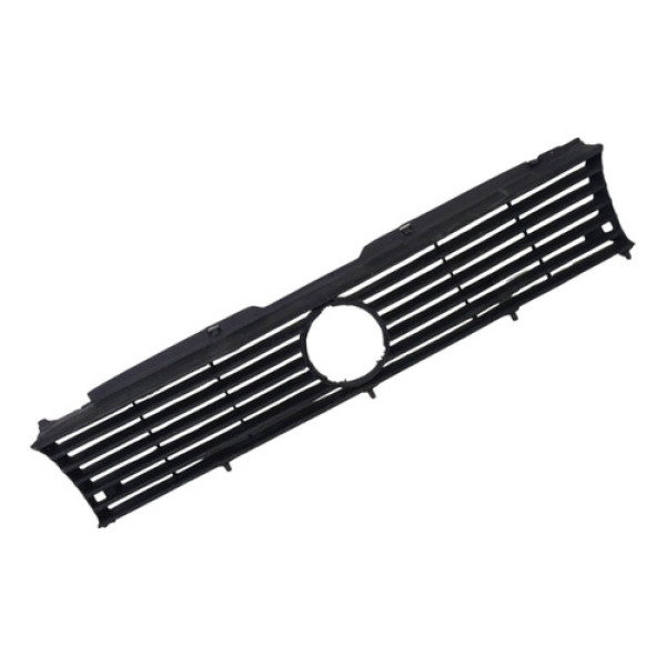 Grade Para Choque Gol  Preta Plástico