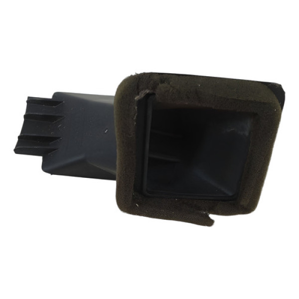 Duto De Ar Painel Renault Master 2009 Á 2013 Preto