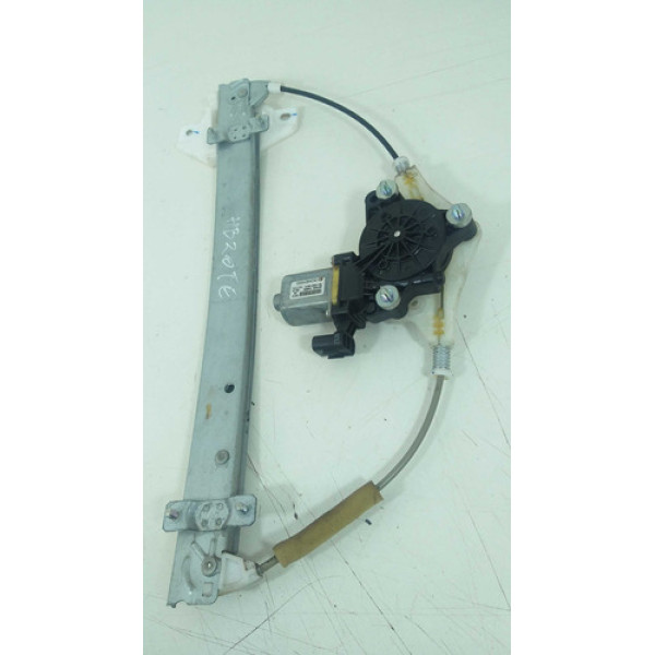 Máquina Vidro Eletrico Motor Traseiro Direito Hyundai Hb20