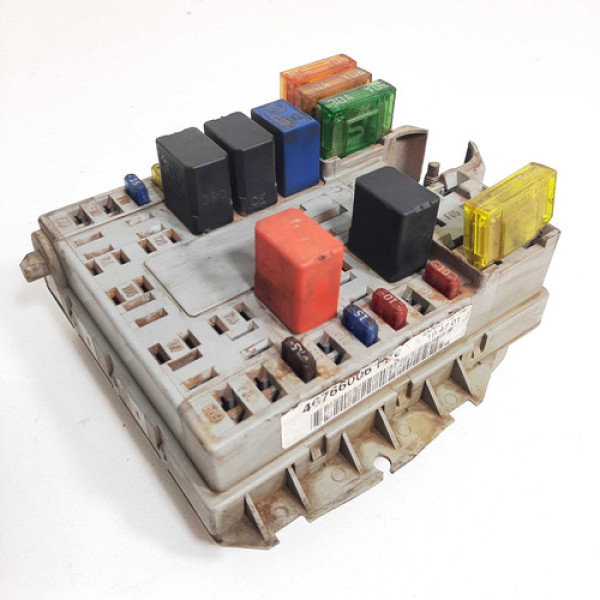 Caixa De Fusível Fiat Palio Fire 1.0 2001/2006 46766006