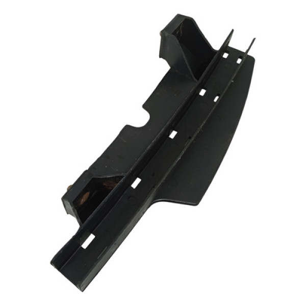 Canaleta Guia Vidro Traseiro Direito Fiat Palio 2003 Preta