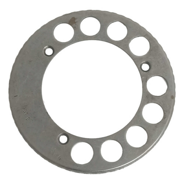 Roda Fônica Virabrequim Ford Ecosport 1.5 Original Usado