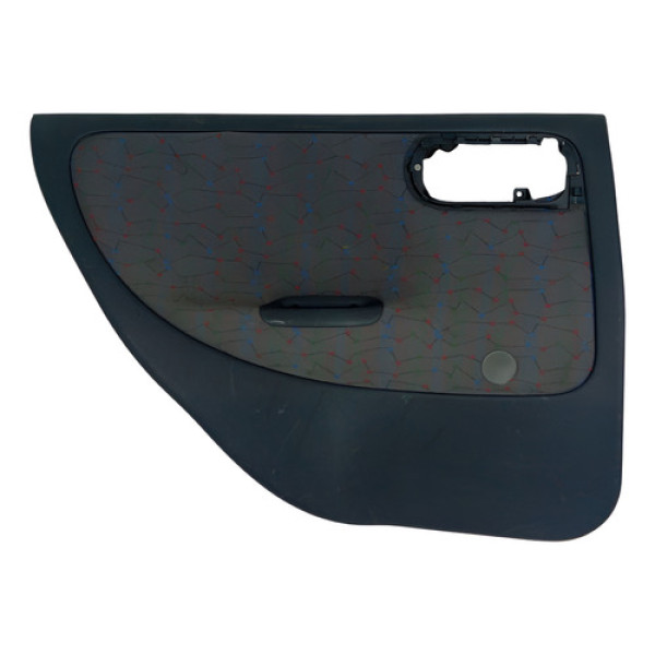 Forro Porta Traseira Esquerda Chevrolet Corsa Sedan 02 A 12
