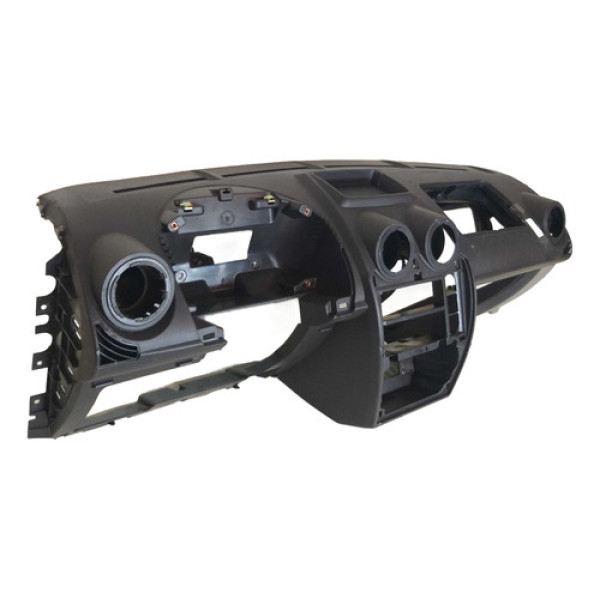 Painel Tabelier Ford Fiesta Zetec 2014 Cinza-escuro