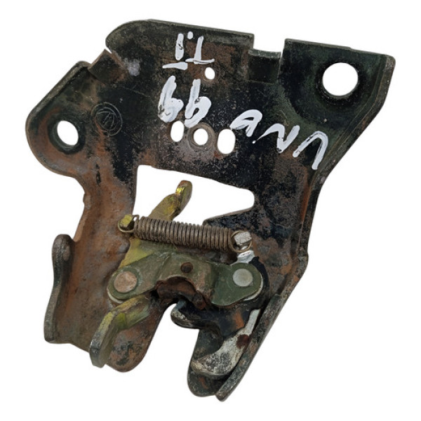 Fechadura Tampa Traseira S/ Miolo Fiat Uno 1999