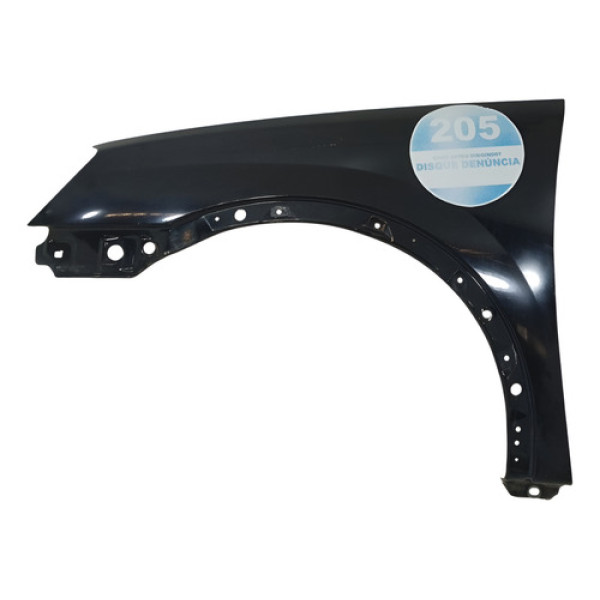 Para-lama Diant Le Chevrolet Corsa Sedan Maxx 2007