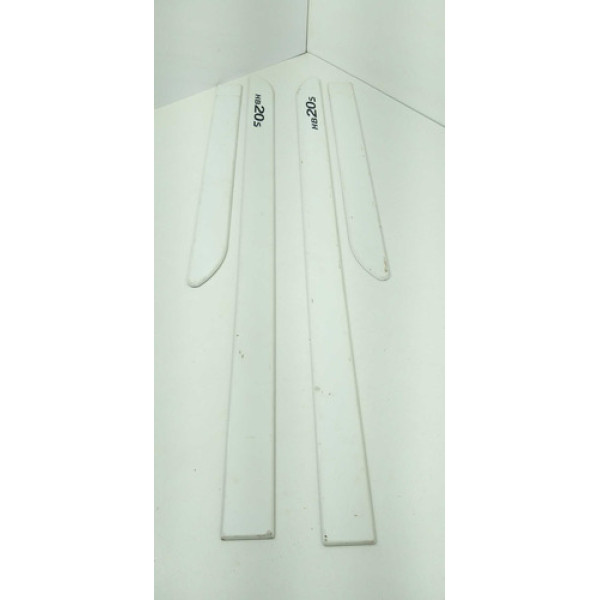 Jogo Friso Lateral Hyundai Hb20s 2012 Ate 2019