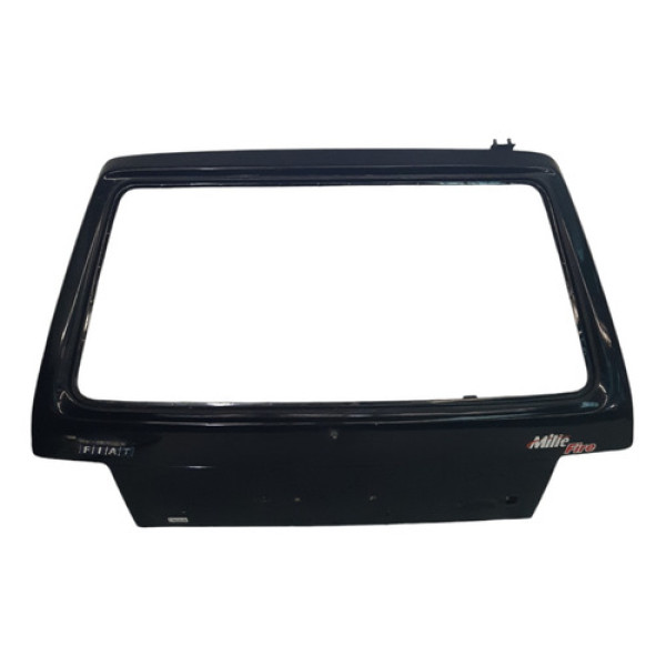 Tampa Traseira Fiat Uno 1999/2005 Original  Preta