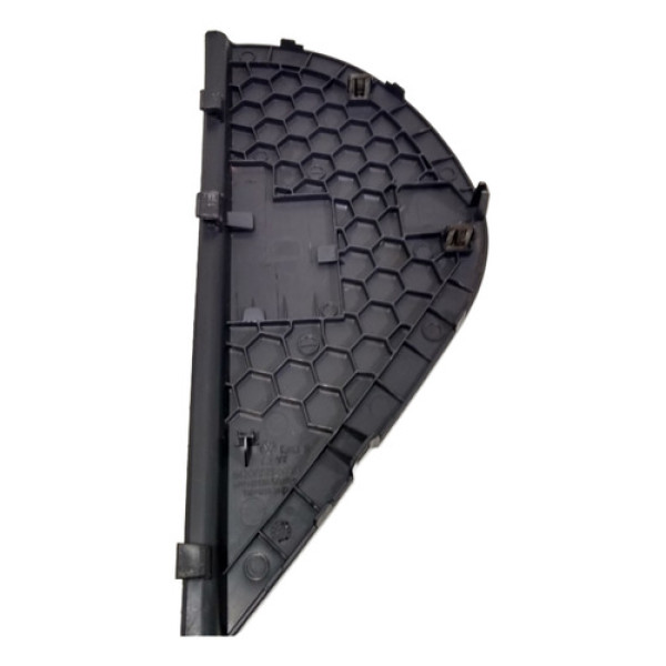 Acabamento Lateral Direito Painel - Volkswagen Polo Sedan 