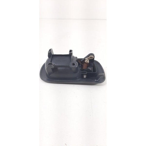 Maçaneta Interna Direita Honda Civic 1996-2000 Preto Dianteira/traseira