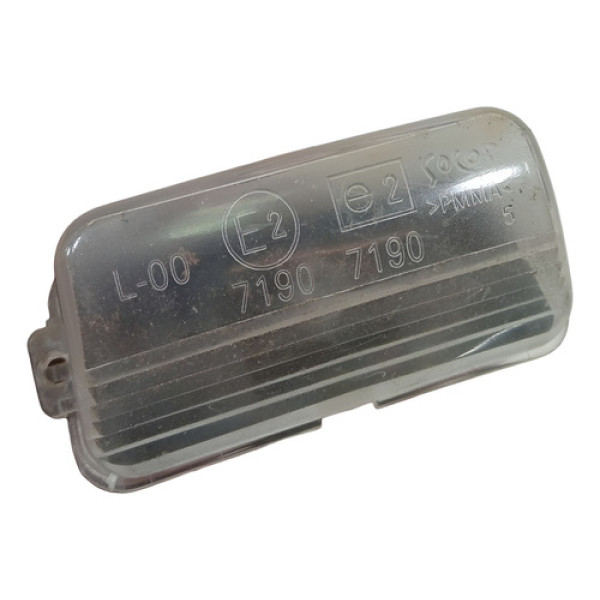 Lanterna Luz Placa Citroen Xsara Picasso 2002 Á 2012