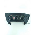 Controle Do Ar Condicionado Renault Megane 1996-2006  Preto