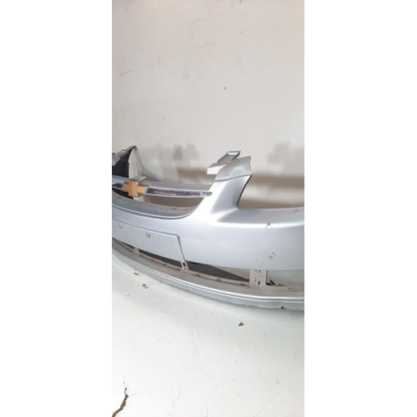 Para-choque Dianteiro Gm Corsa Classic Ls 2011 Detalhe Cinza