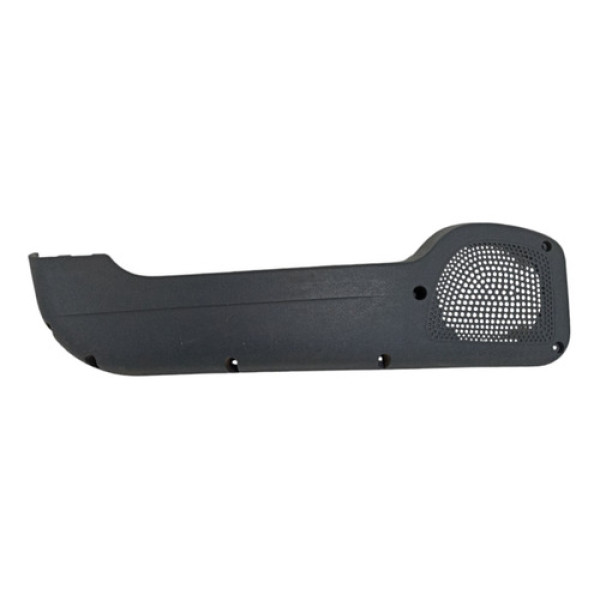 Porta-objetos Porta Dianteira Esquerda Fiar Palio Siena 2009 Preto